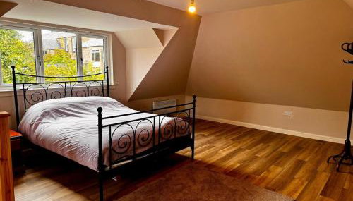 Modern, cosy 2B in Central Edin, family friendly - Foto 2