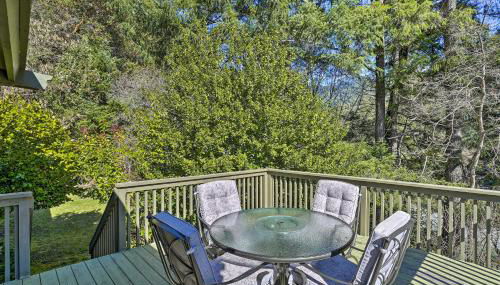 Woodsy Willow Creek Getaway with Pool and Deck! - Foto 2