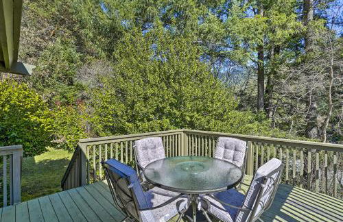 Woodsy Willow Creek Getaway with Pool and Deck! - Foto 2