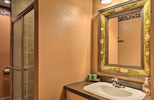 Waterfront Pike Lake Retreat Snowmobile Paradise - Foto 19