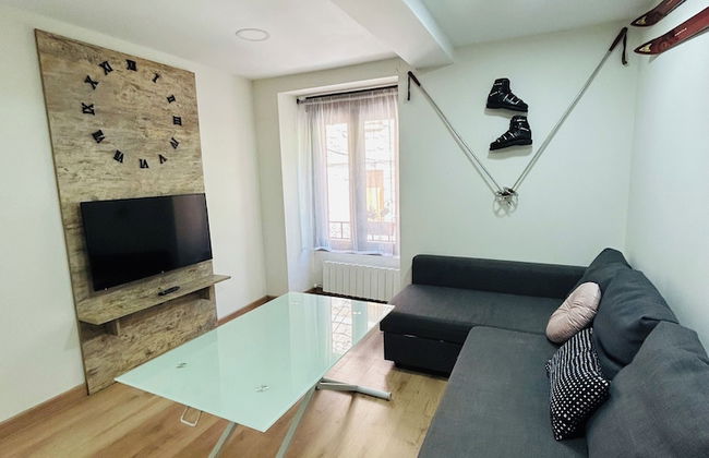 Apartahotel Canfranc - Foto 30