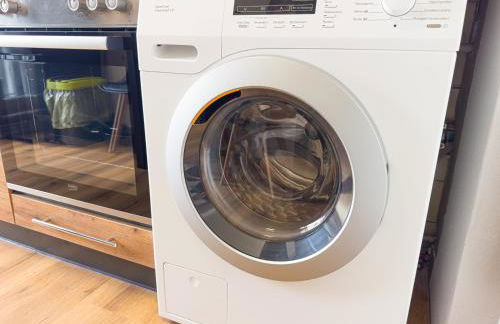 ImmoStay- Neustadt Apartments, TV & WiFi - Foto 28