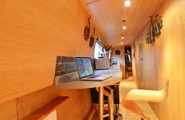 The Four Sisters Boatel - Foto 41