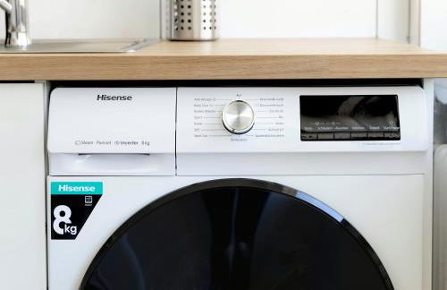 Nice Apartments Herne - Foto 13