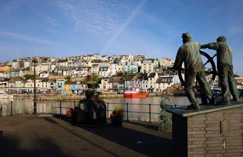 Drift Cottage - Fisherman's Cottage Brixham harbour - Photo 29
