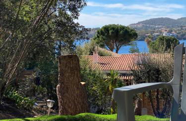 R1G-120 m plage-2 ch-jardin - Foto 26