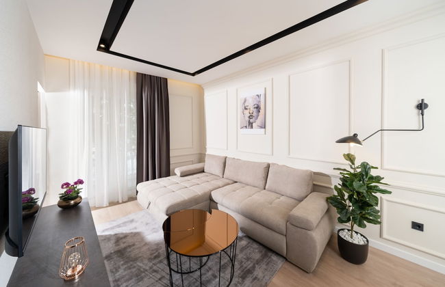 Premium apartments with balcony - Foto 13