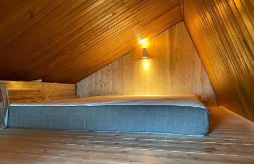 Bel appartement type chalet avec balnéo et jardin - Foto 13