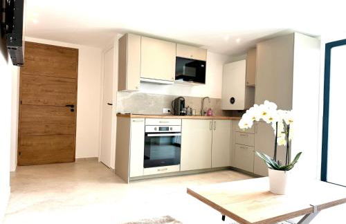 Appartment Jacuzzi in Cannes - Foto 18