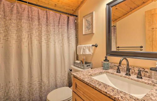 Secluded Leesburg Retreat with Private Hot Tub! - Foto 27