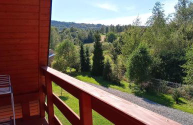 Domki Brzozówka w Bieszczadach - Foto 39