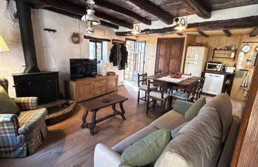 Casa Rústica y Chic con Chimenea y Vistas Panorámicas de La Vall de Boí - Foto 51