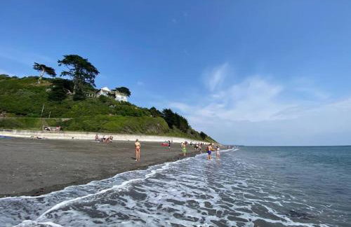 Mesmerising sea views - Penrose - above the beach Cornwall. - Foto 15