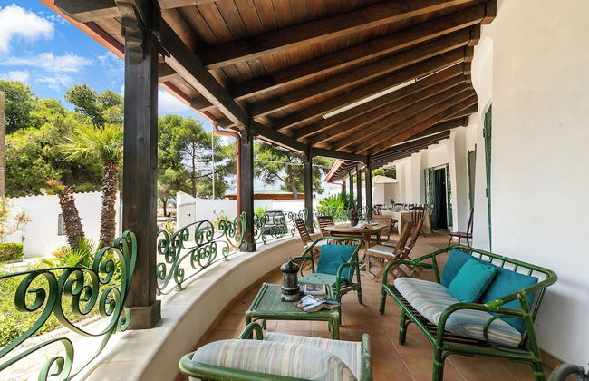 Villa Isidoro Sea View - Foto 36