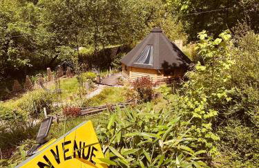 Cabane Kota Désiré, bain nordique - Foto 19