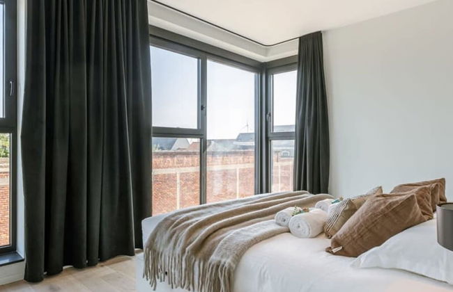 Spacious Apartment With Beautiful Terrace Near Ghent - Foto 22