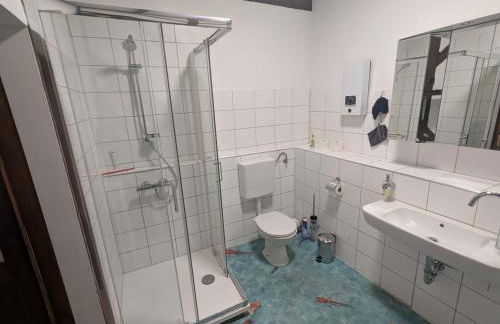 Alte Dorfschule, FeWo mit Mittelalter Zimmer - Foto 13