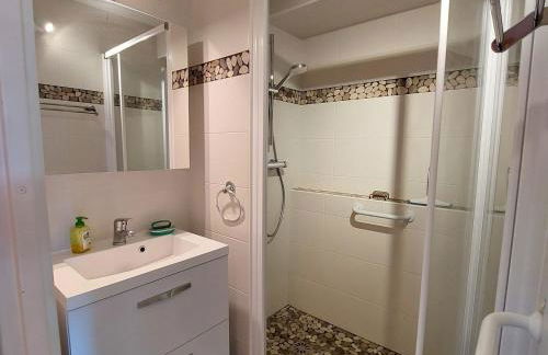 Charmant appartement à Méaudre - 5 pers, parking inclus - FR-1-737-39 - Foto 8