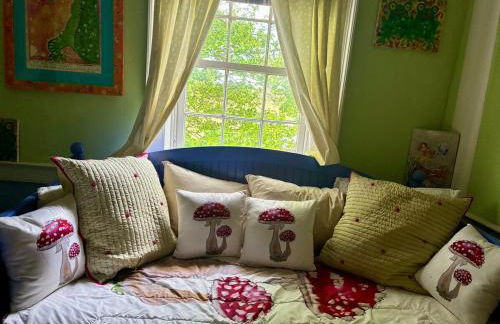 Shenandoah Holiday Chalet Fireplaces & Game Barn - Foto 13