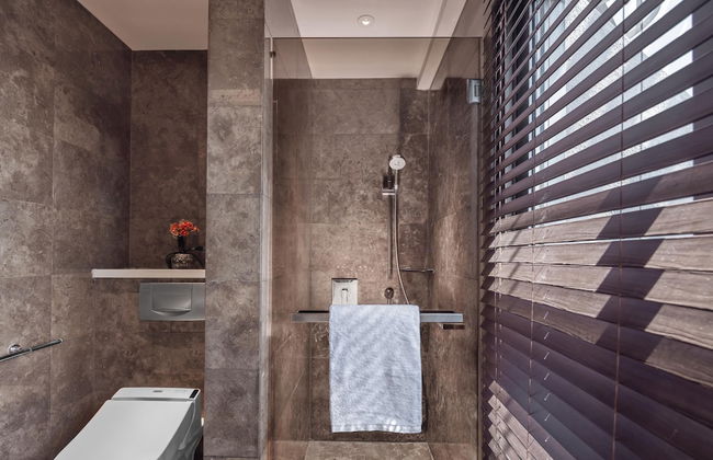 Pan Pacific Serviced Suites Orchard, Singapore - Foto 18