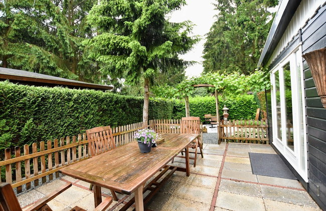 Chalet in Veluwe Near Sauna Drome - Foto 18