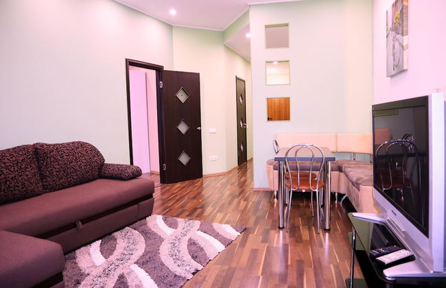 Most City Apartments - Photo 31