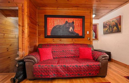 Cozy Stone Cabin Retreat Near Beech Ski Slopes - Foto 13