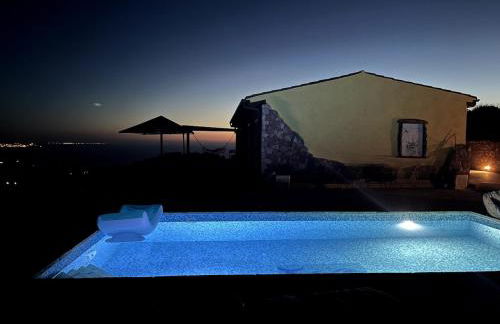 Casa Golfo Asinara,Ocean view, private pool, fully air-conditioned, secluded location - Foto 13