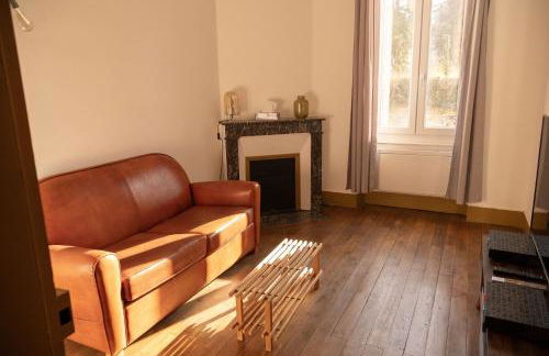 Le Saint-Benin - 3 rooms flat with garden next to the train station - Foto 1