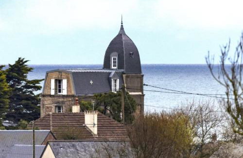 VILLA la Vigie Location de vacances bord de mer plage Utah Beach Normandie - Foto 2