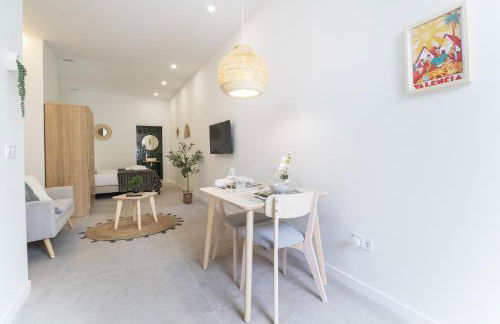 PPA22 Loft Valencia - Acogedor loft cercano al metro Zona Ayora - Photo 24