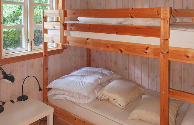 5 Person Holiday Home in Dronningmolle - Foto 2