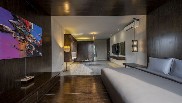 Inspira Seminyak - Foto 5, Habitación