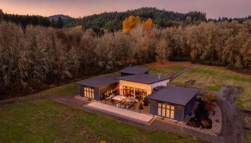 Green Acres - Serene Luxury Wine Country Retreat - Photo 2