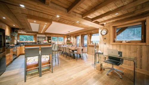 Chalet des Ours I Le Chalet Club - Foto 4