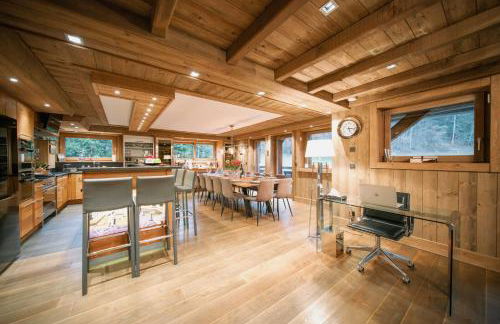 Chalet des Ours I Le Chalet Club - Foto 4