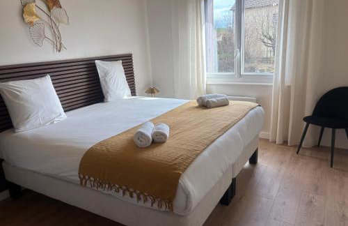 Appartement 3 chambres avec jardin et garage - Foto 1