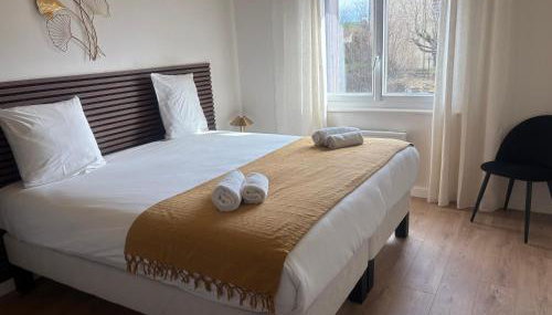 Appartement 3 chambres avec jardin et garage - Foto 1