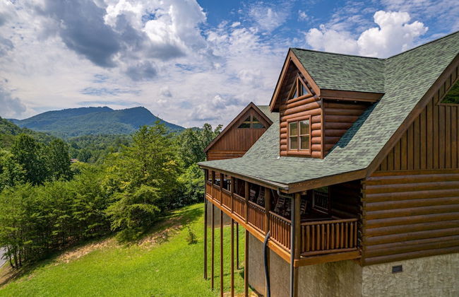 MooseBehaving - Two Bedroom Cabin - Foto 80