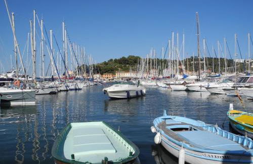 Petite étoile de Mer - Studio hyper équipé à 150m d'une plage de sable fin grande terrasse presqu'île de charme - Photo 76