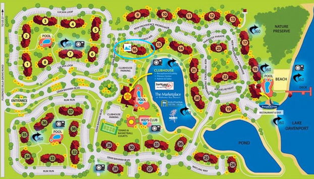 Disney Area 1st floor free parking Beach Disney - Foto 2, Habitación