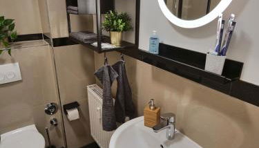 Apartment OTTO I - Erfurt Zentrum - Foto 5, furniture, towels, heating