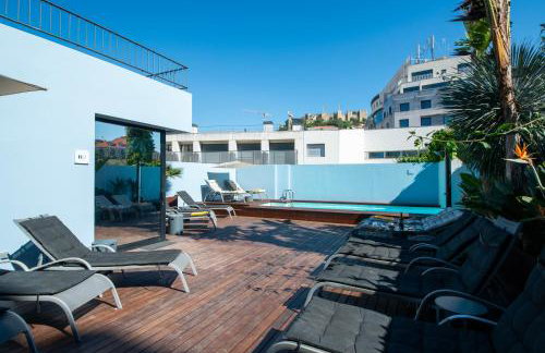Light Blue Apartments - Downtown Lisbon - Foto 30