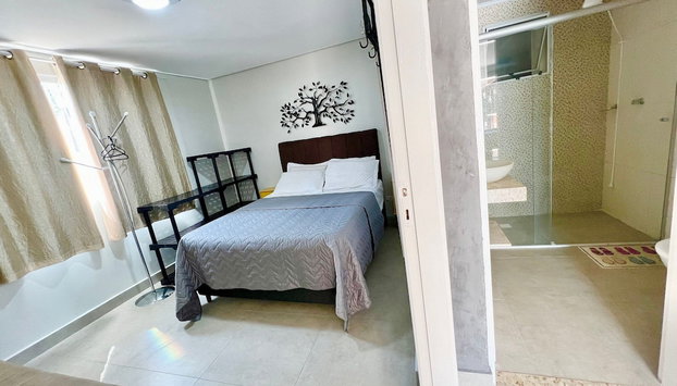 Casa Massaguaçú - Foto 2, Habitación