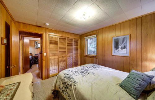 Waterfront Newport Vacation Rental on Sacheen Lake - Foto 14