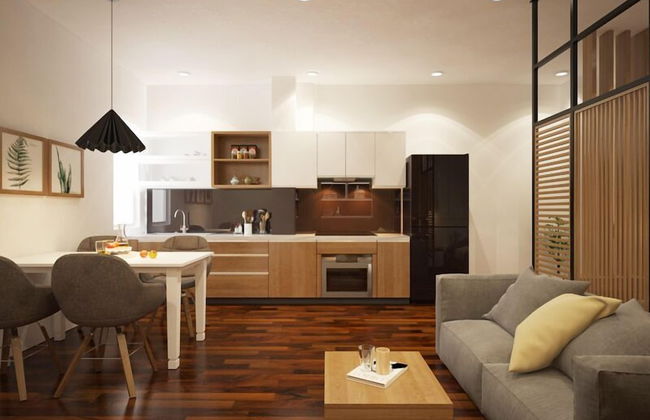 Sen Vang Luxury Apartment - Foto 17