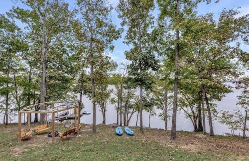 Hickory Haven - Stunning Lake Views - Private Dock - Foto 47