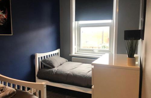 Affordable Luxury 1 Stunning apartment Sunderland close to City centre hospital Crown Works Studio and Nissan - Foto 17