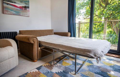 Lowenna at Cusgarne Manor, rural, accessible - Photo 11