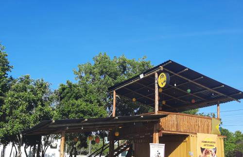 Bangalo 11 na Praia de Guaratiba Prado Ba - Photo 24